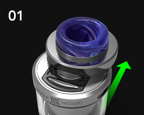 wotofo profile m rta cap01