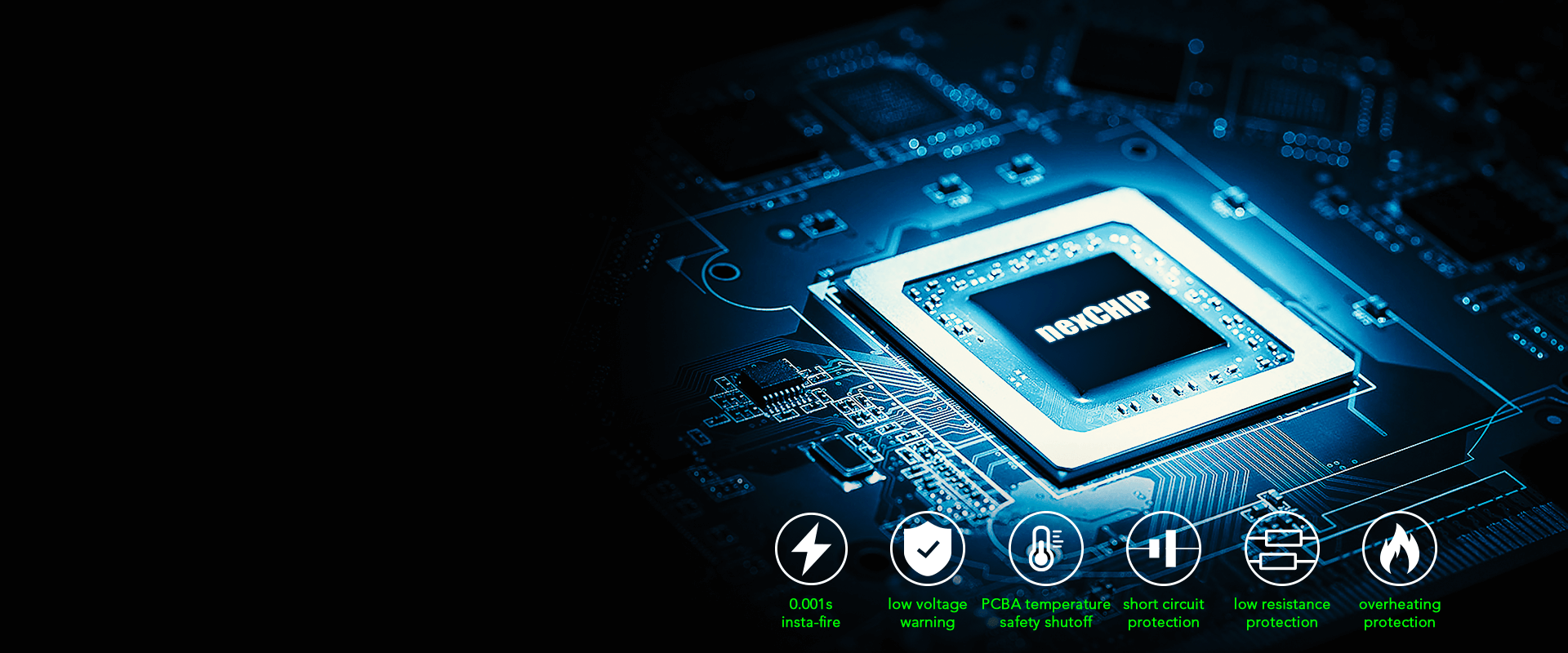 nexChIP in profile squnk mod