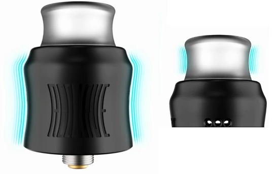 Recurve RDA Shape