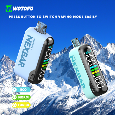 wotofo nexbar 16k