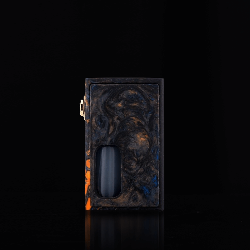 Stentorian Ram Box Mod An Elegant Squonker by Wotofo