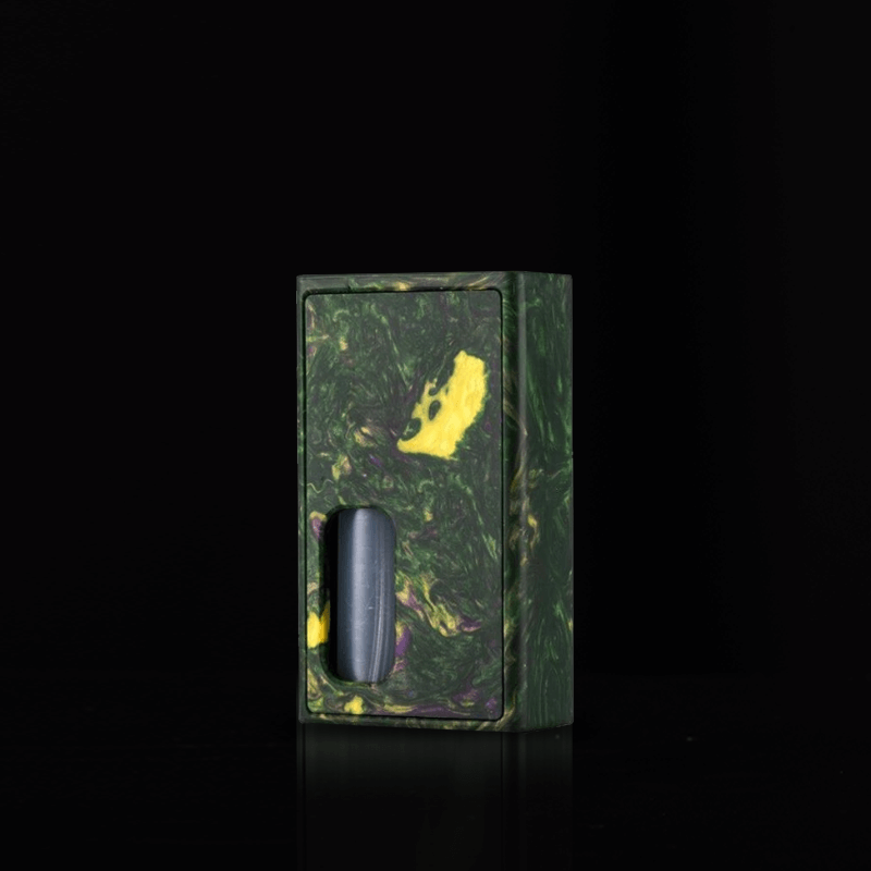 Stentorian Ram Box Mod An Elegant Squonker by Wotofo