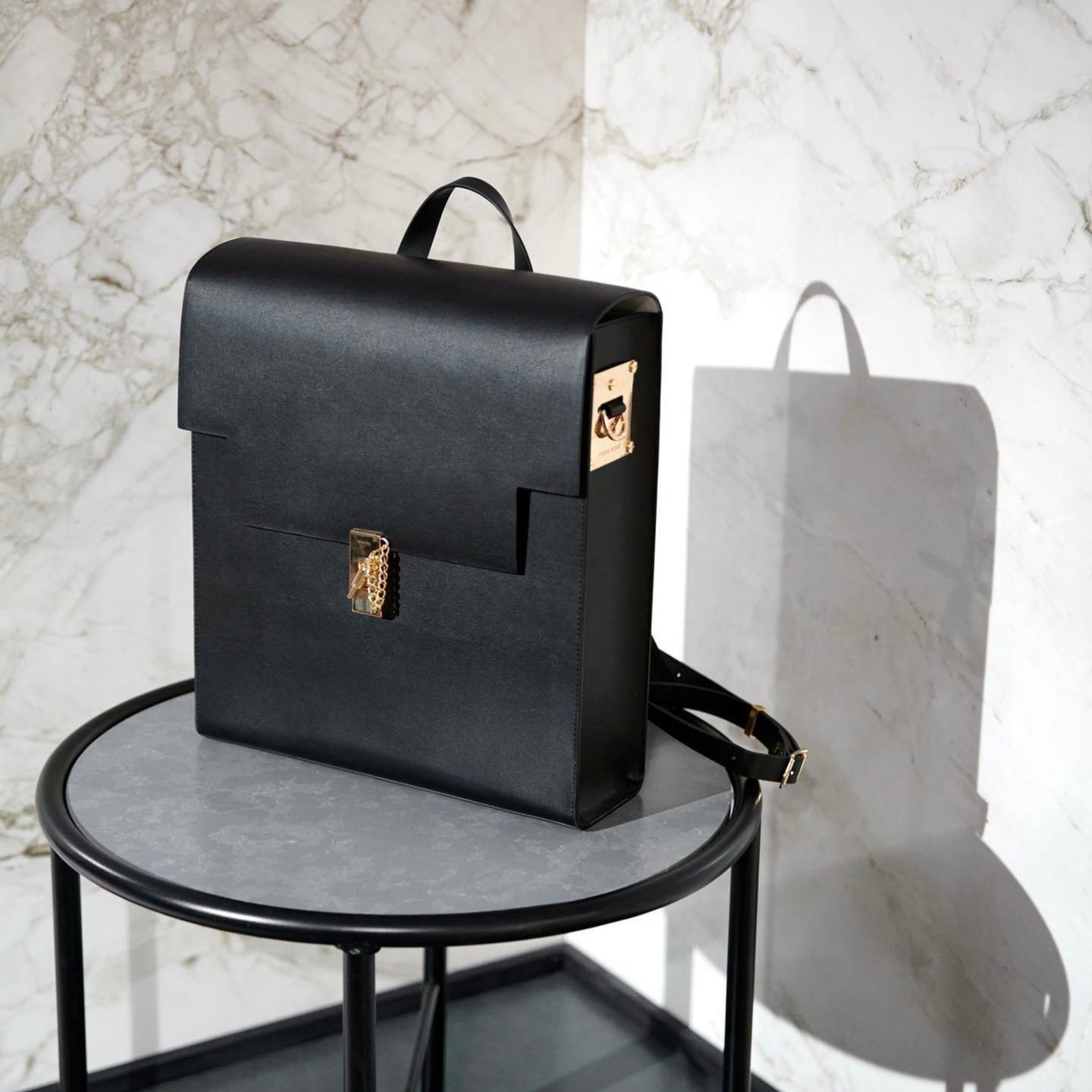 Assembly New York Leather Sac