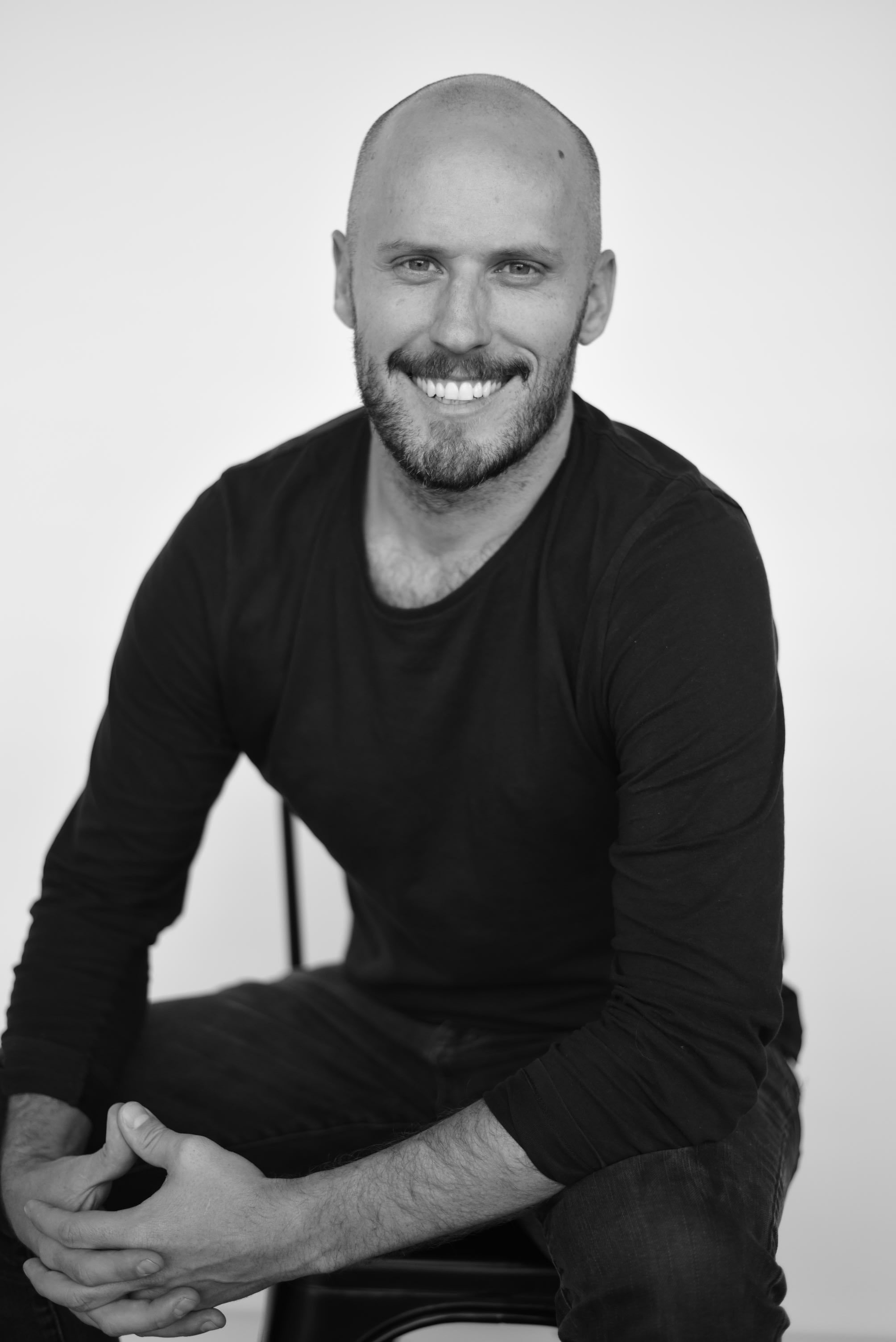 Joey Pringle, founder of Veshin vegan factory