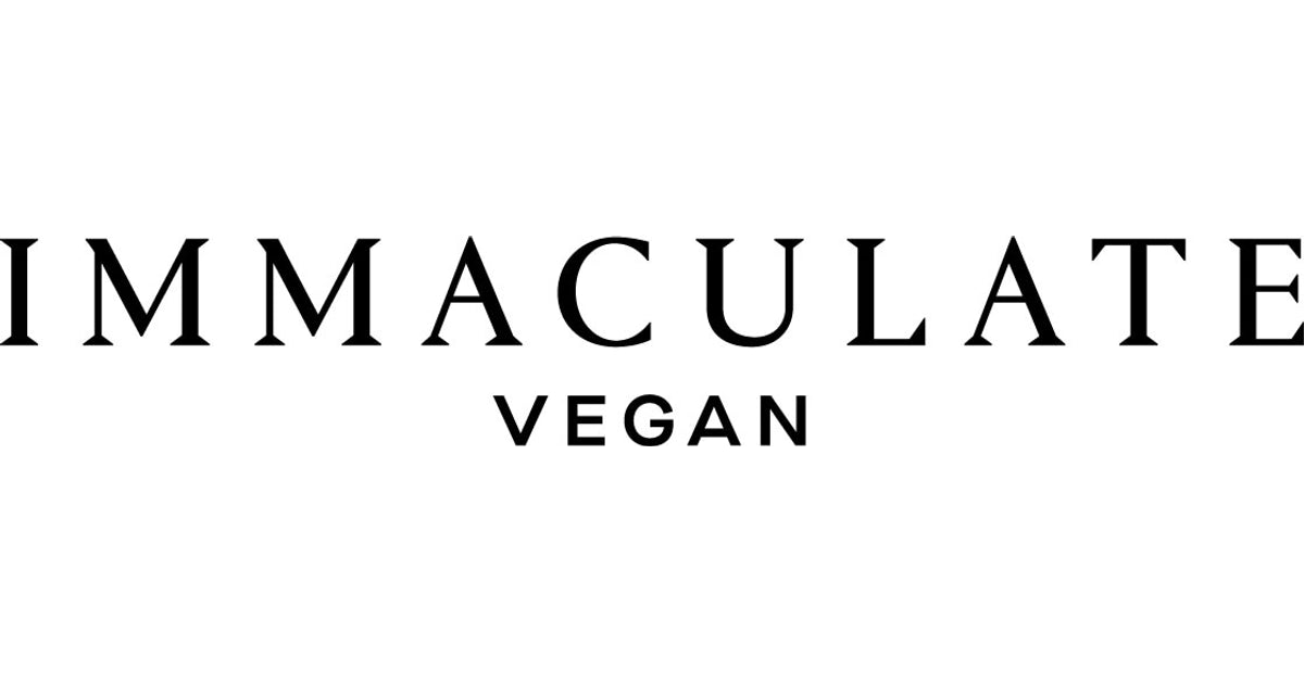 Our Mission – Immaculate Vegan