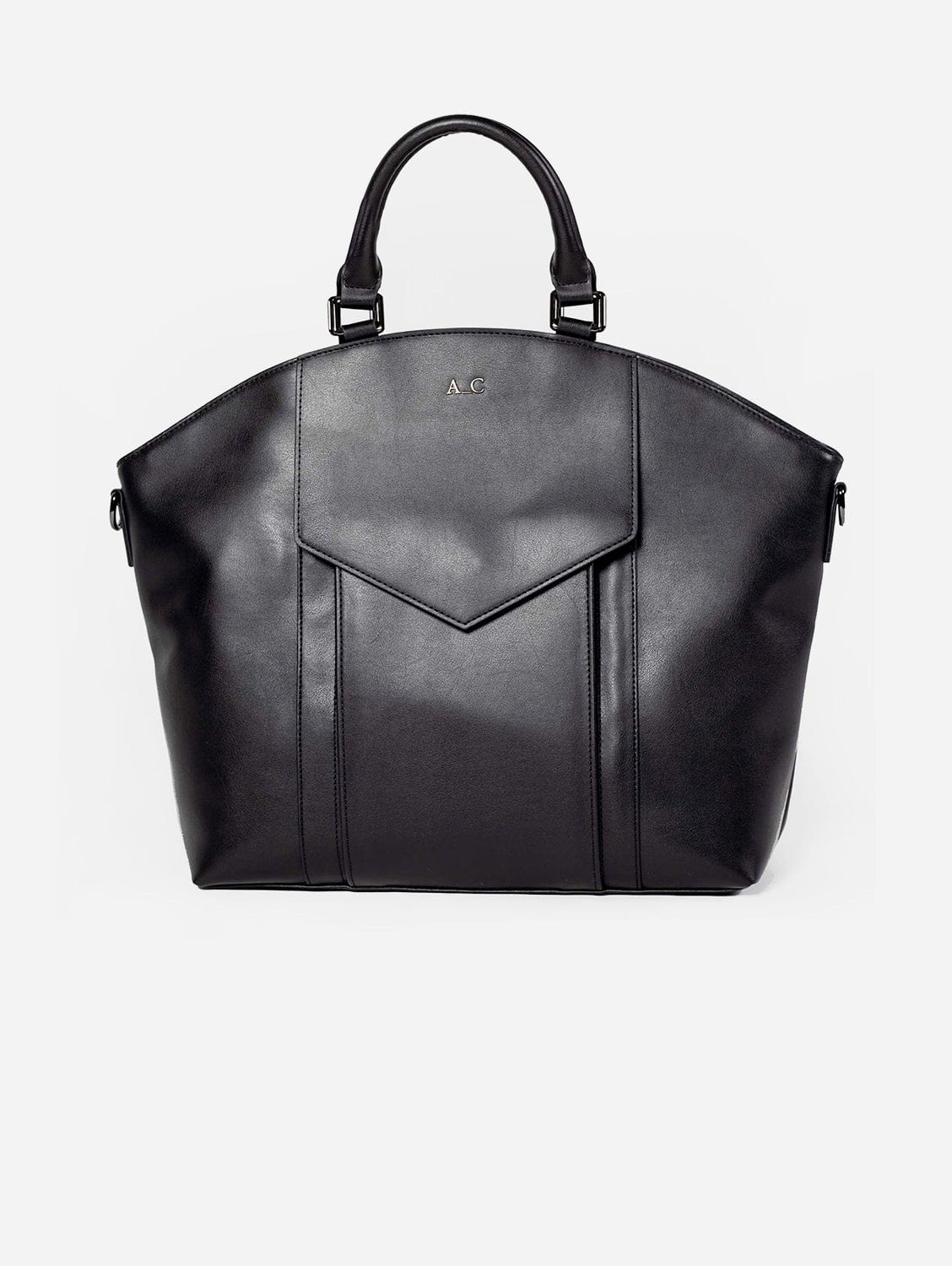 AC_Official vegan leather tote