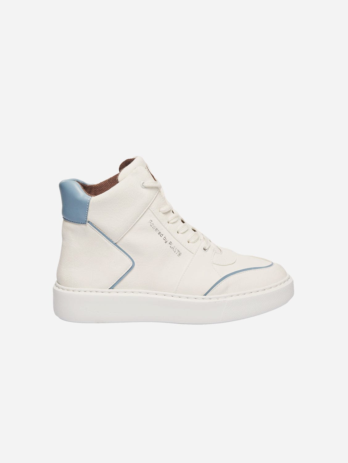 agazi high-top sneaker