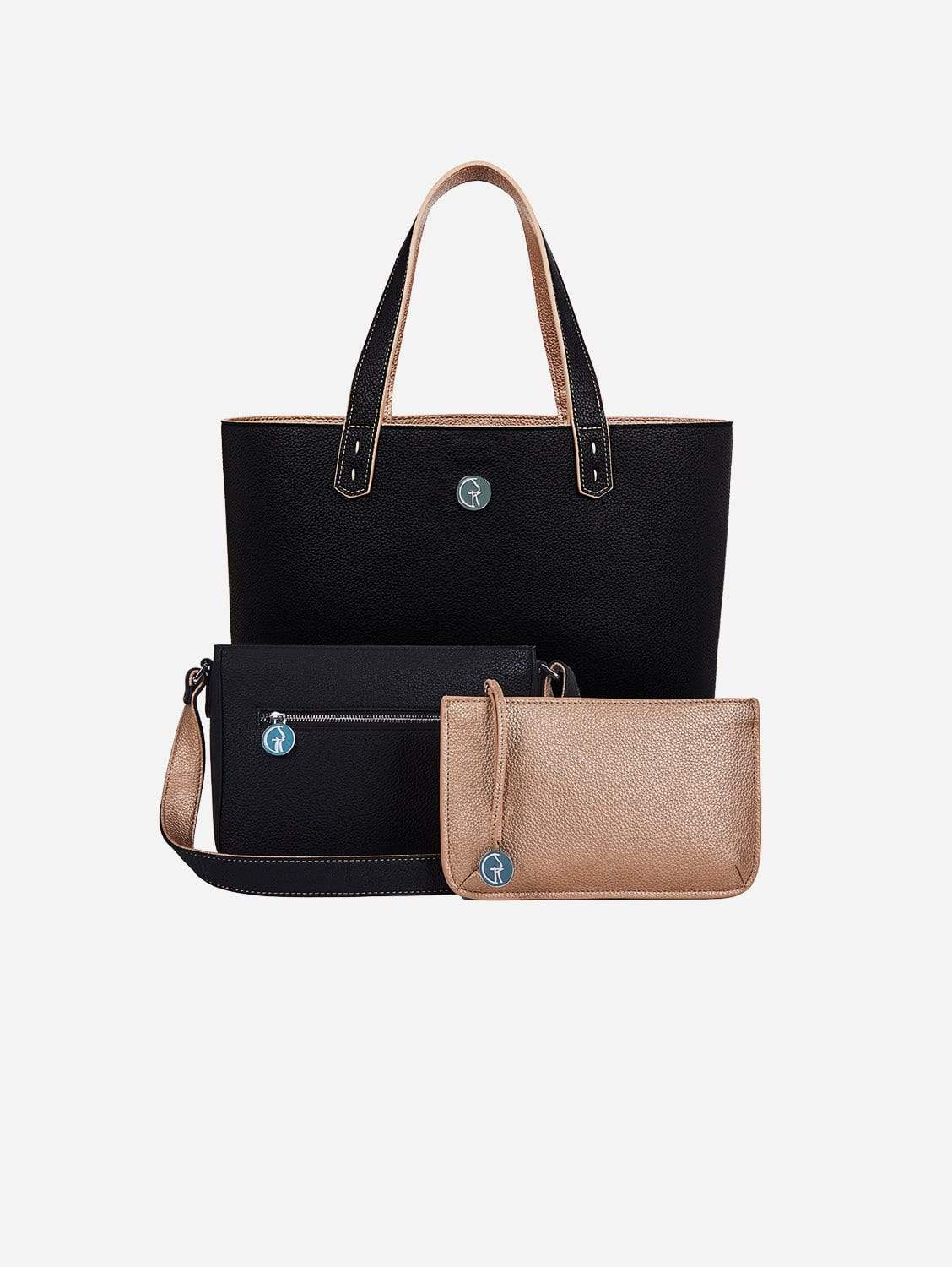 The Morphbag vegan leather tote