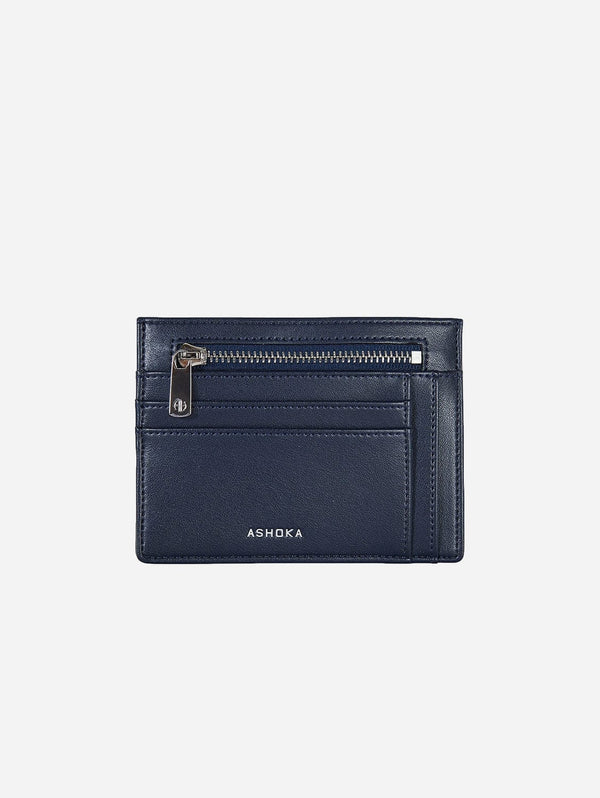 Lacoste Men's Zip Card Holder