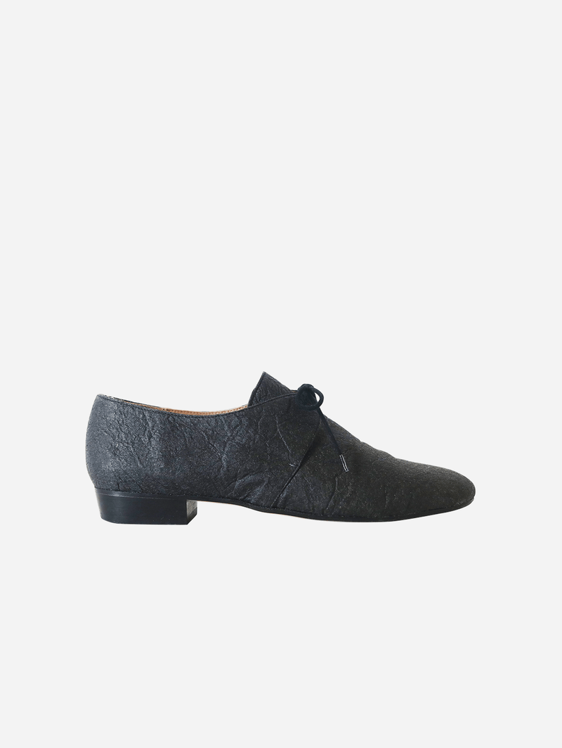 Tapir Vegan Piñatex Leather Flats 