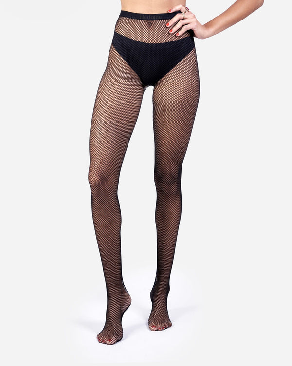 The Bold, 20 Denier Tights  Seamless Ladder-Resistant Tights