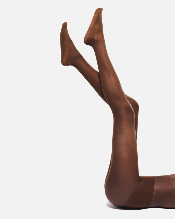 The Nude, Smoky Whisky, Seamless Nude Tights