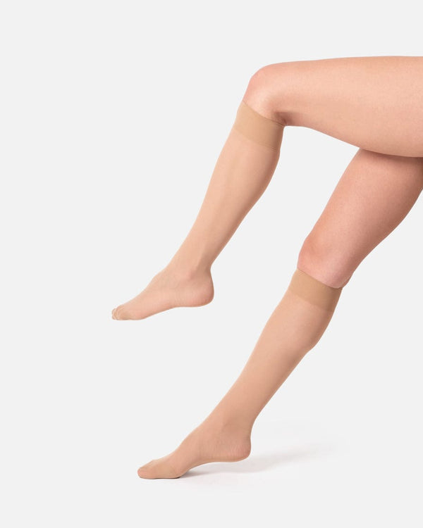 The Biodegradable  50 Denier Biodegradable Black Tights – Hēdoïne