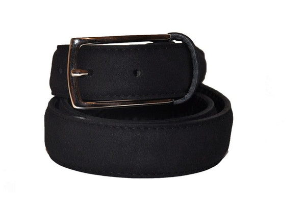 NOAH - Italian Vegan Shoes - 35mm Vegan Leather Belt | Cognac