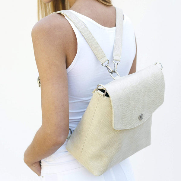 MELINA BUCHER - INDY vegan Tote Bag - Vegan Designer Bags