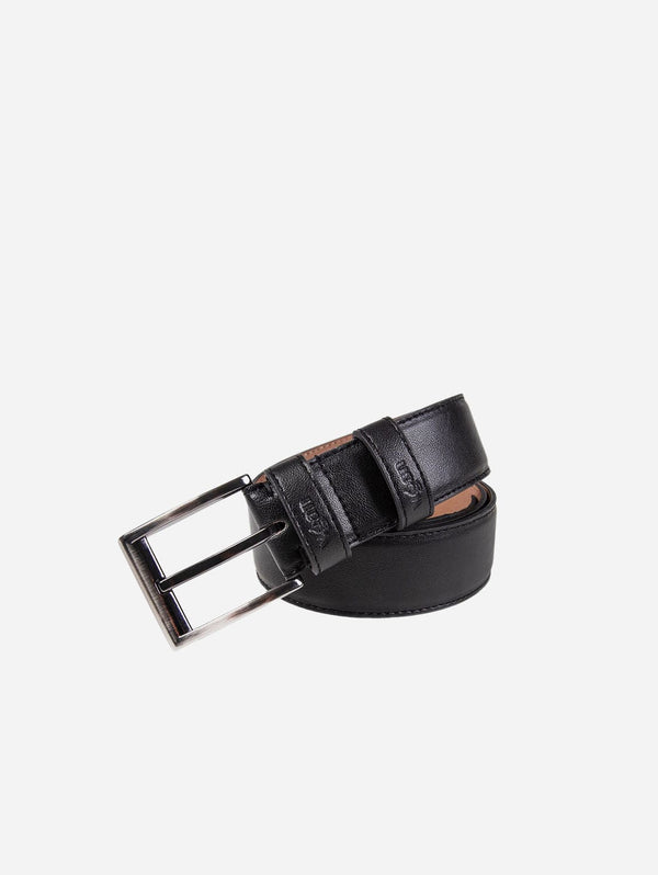 NOAH - Italian Vegan Shoes - 35mm Vegan Leather Belt | Cognac
