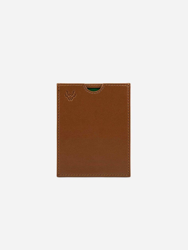 Slim Card Holder - Durable Vegan Leather Card Holder – Oliver Co. London