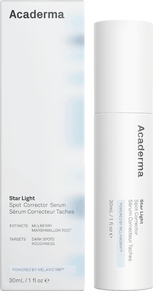 Acaderma Star Light Spot Corrector Serum