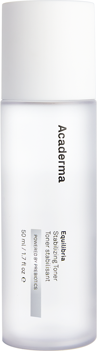 Acaderma Equilibria Stabilizing Toner image