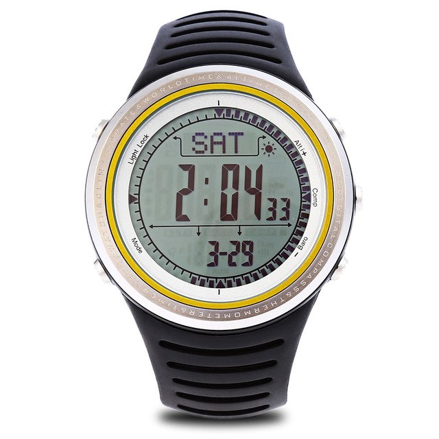 Fitness tracker Digital Watch
