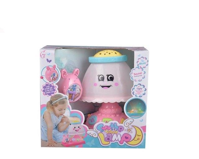 Toys for kids table lamp