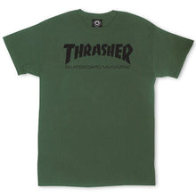 Thrasher Magazine Tee - Army