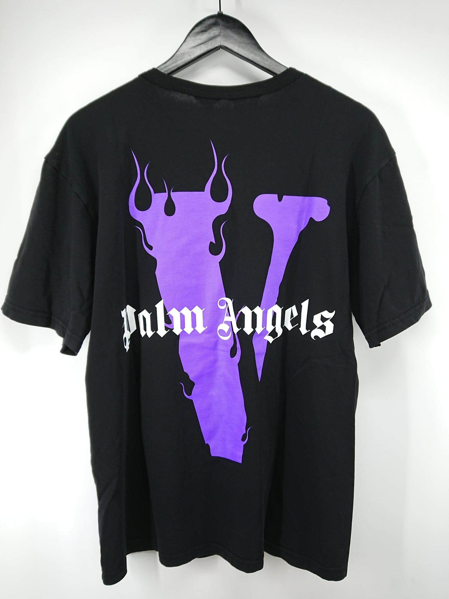 palm angels x vlone tee