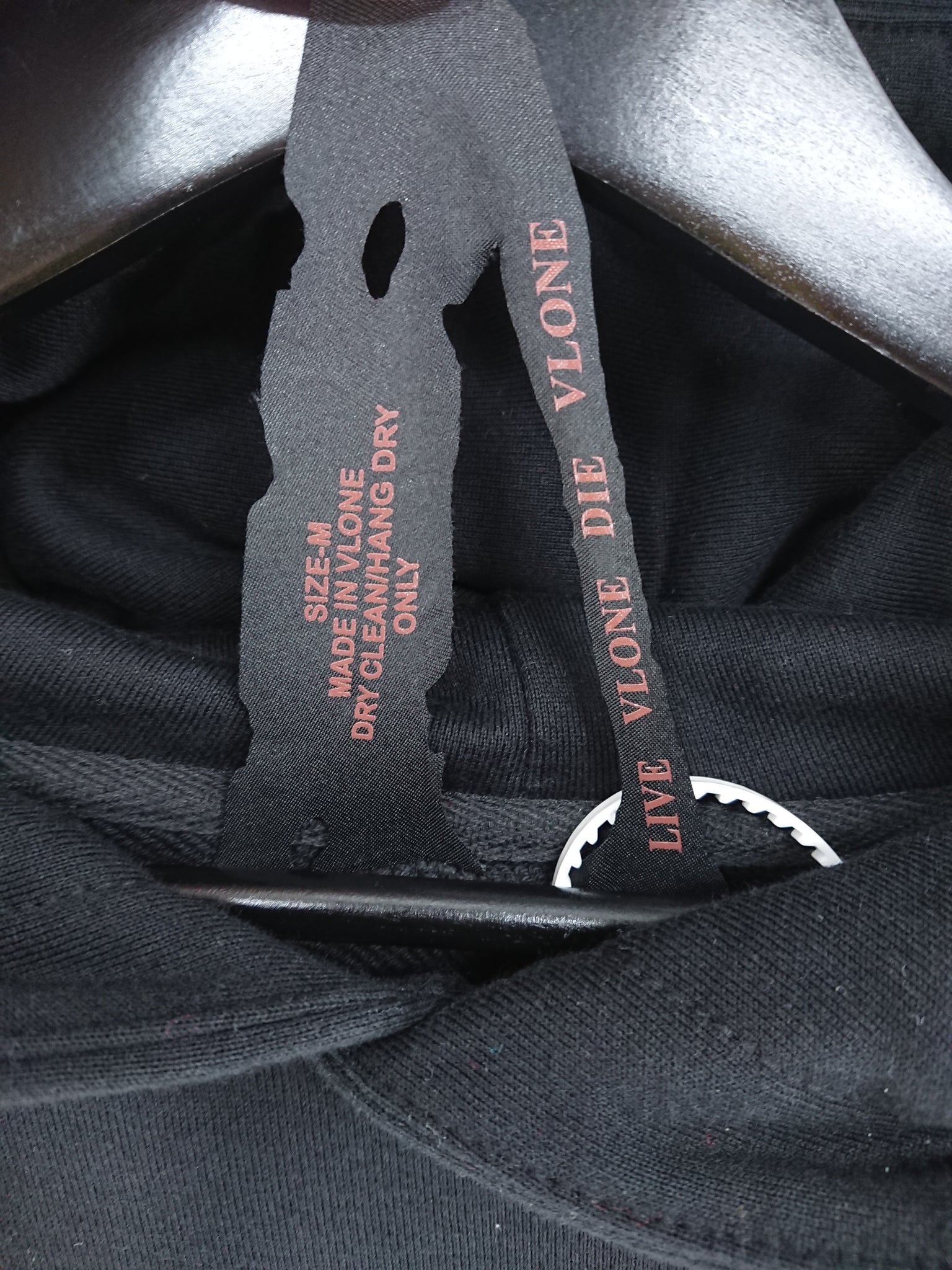 vlone x fragment friends hoodie