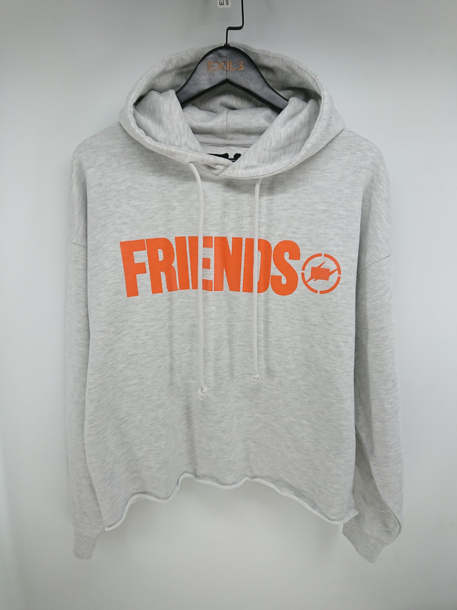 vlone x fragment friends hoodie