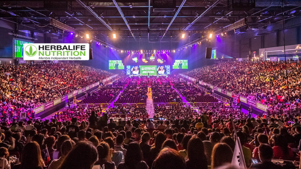 Herbalife Extravaganza 2024 Location Dayna Regine