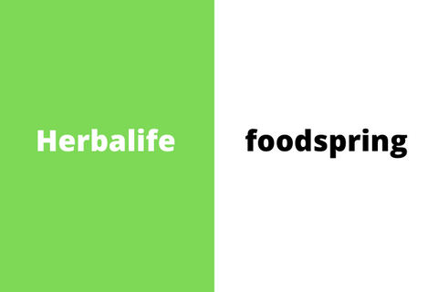 Herbalife-Nahrungsergänzungsmittel - General