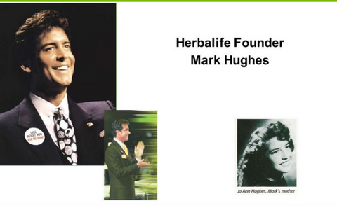Herbalife Bordeaux - Presentation of the company