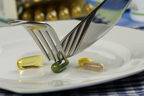Herbalife-Produkte - Nutzen Sie Nahrungsergänzungsmittel