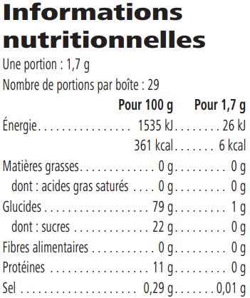 Il tè Herbalife è il tè di qualità per perdere peso