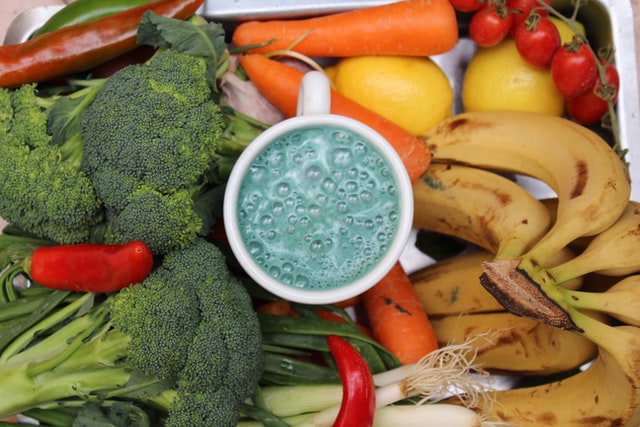 Herbalife Vegan - Find protein in foods of vegetable origins