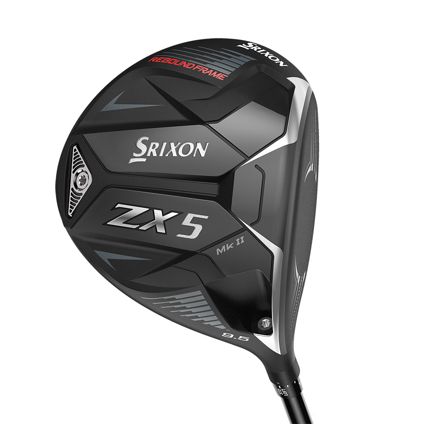 人気 DUNLOP SRIXON ZX5 Mk II LS DRIVER TOUR AD CUSTOM ダンロップ