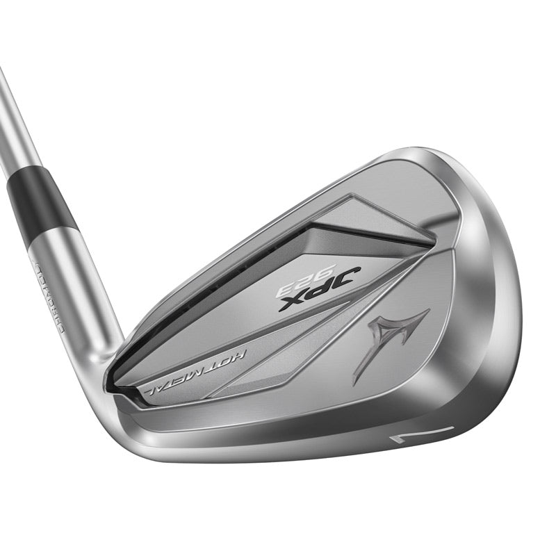 NEW 2023 MIZUNO JPX 923 Hot Metal Irons 4-Pw Regular Graphite