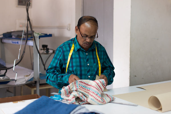 artisan in india