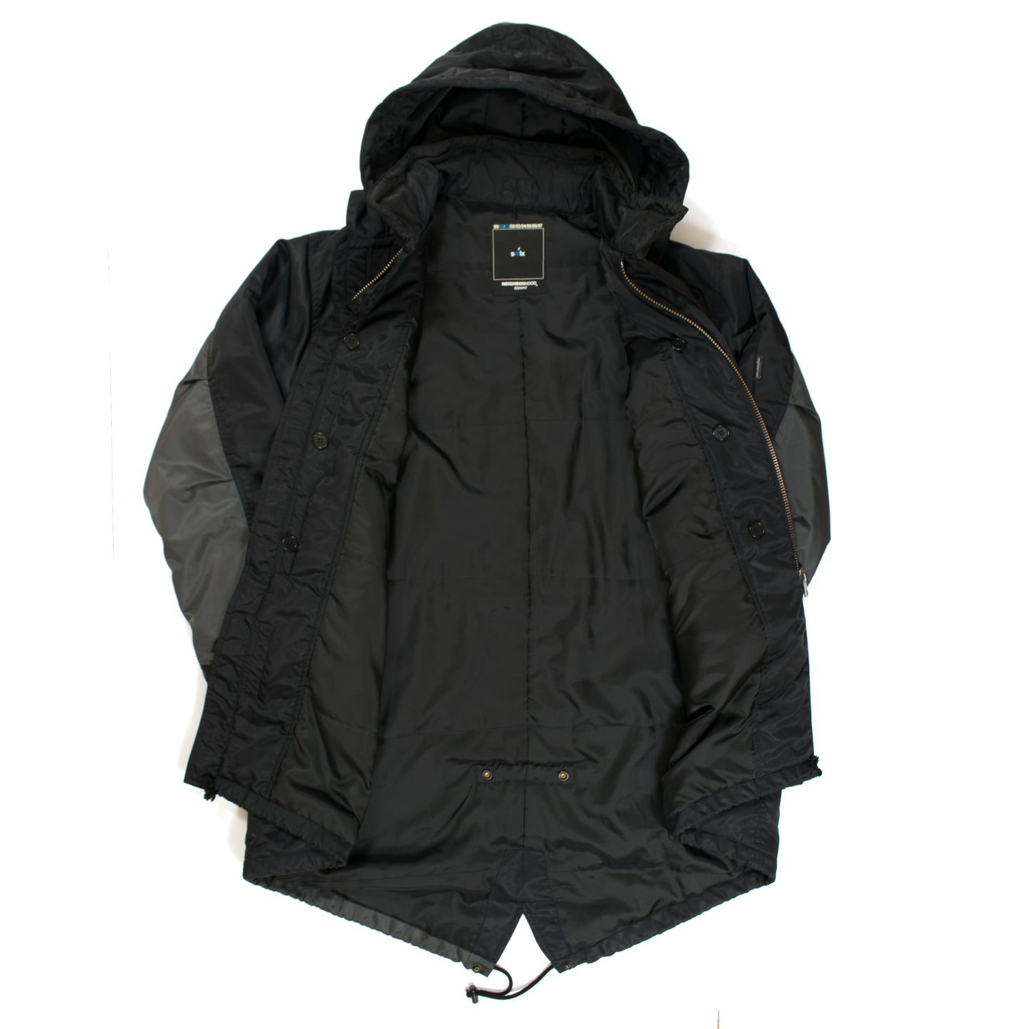 45％割引ブラック系,S殿堂 2000AW C.P.Company Nylon Jacket ナイロンジャケット ジャケット/アウターブラック ...