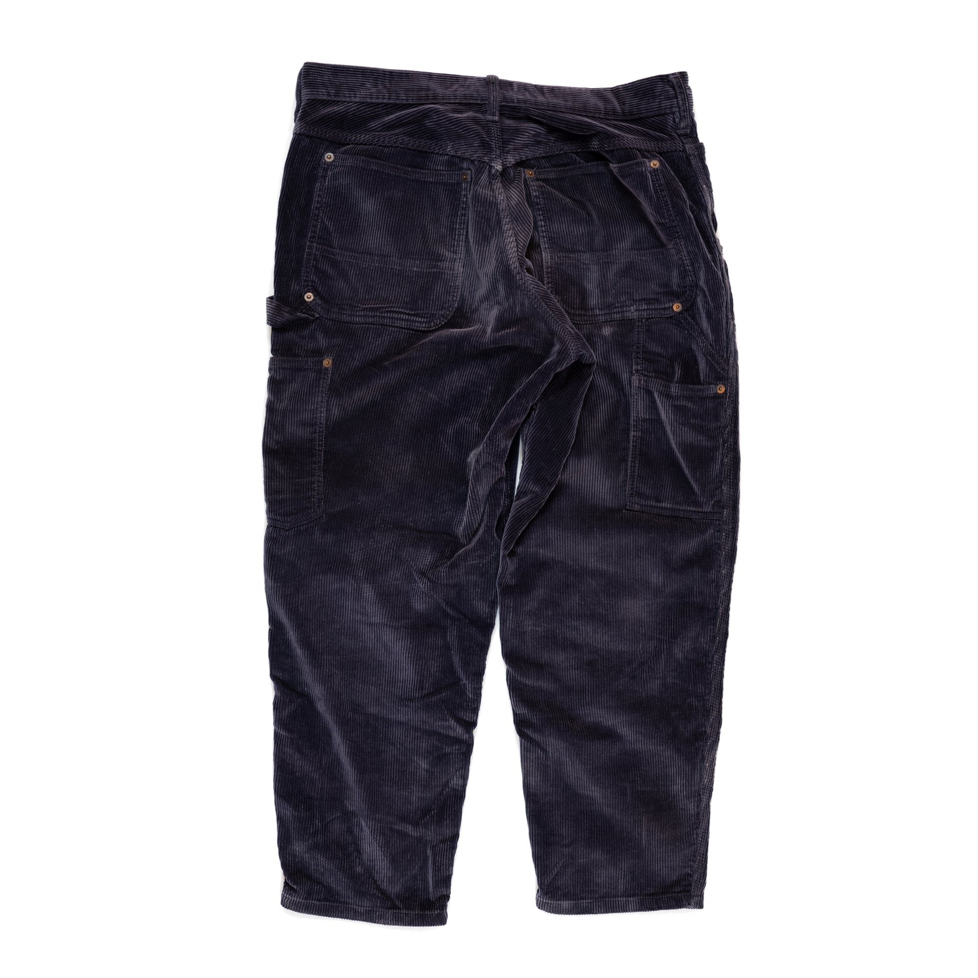 Kolor/Beacon Cropped Corduroy Carpenter Pants – Sigil Secondhand