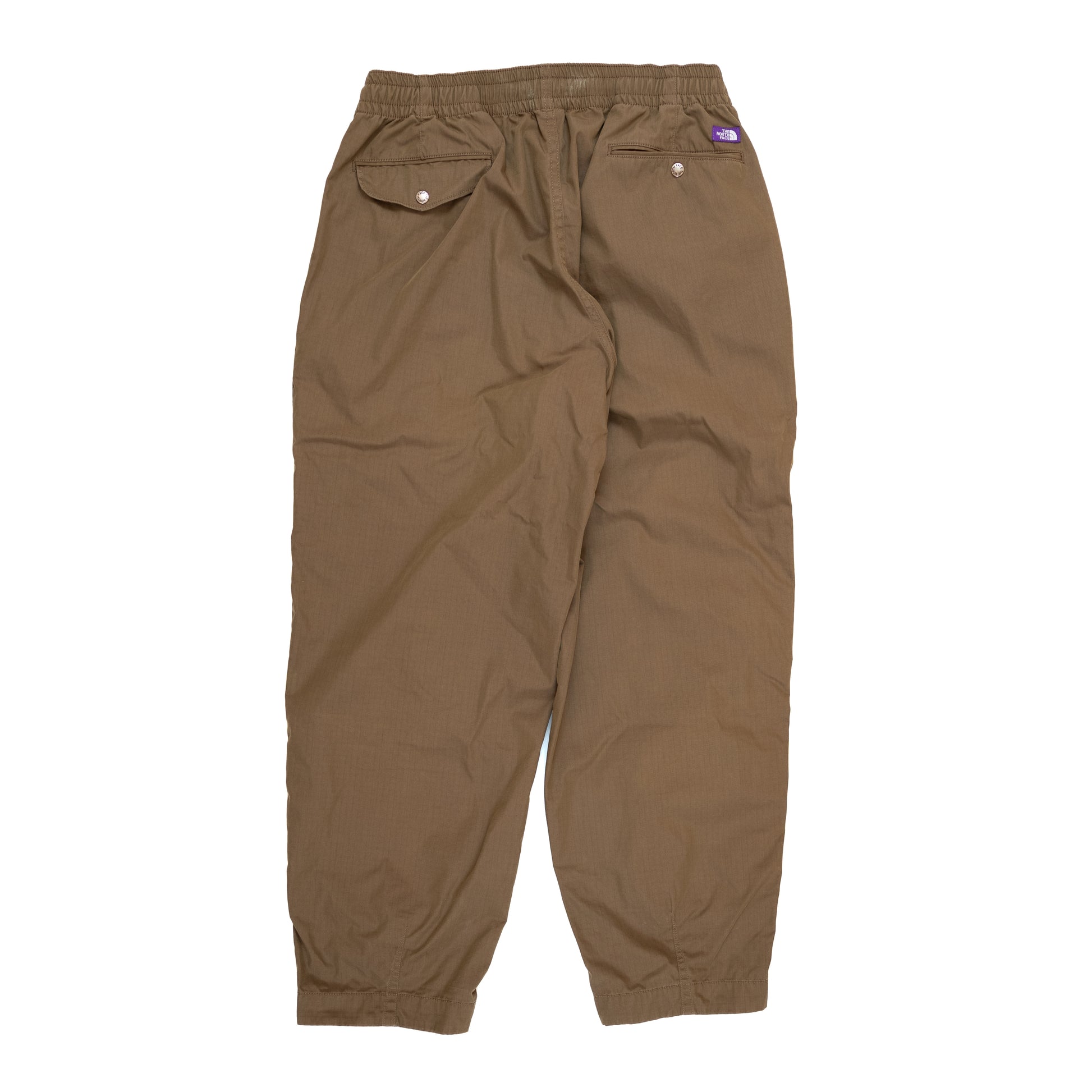 the north face purple label shirred waist pants