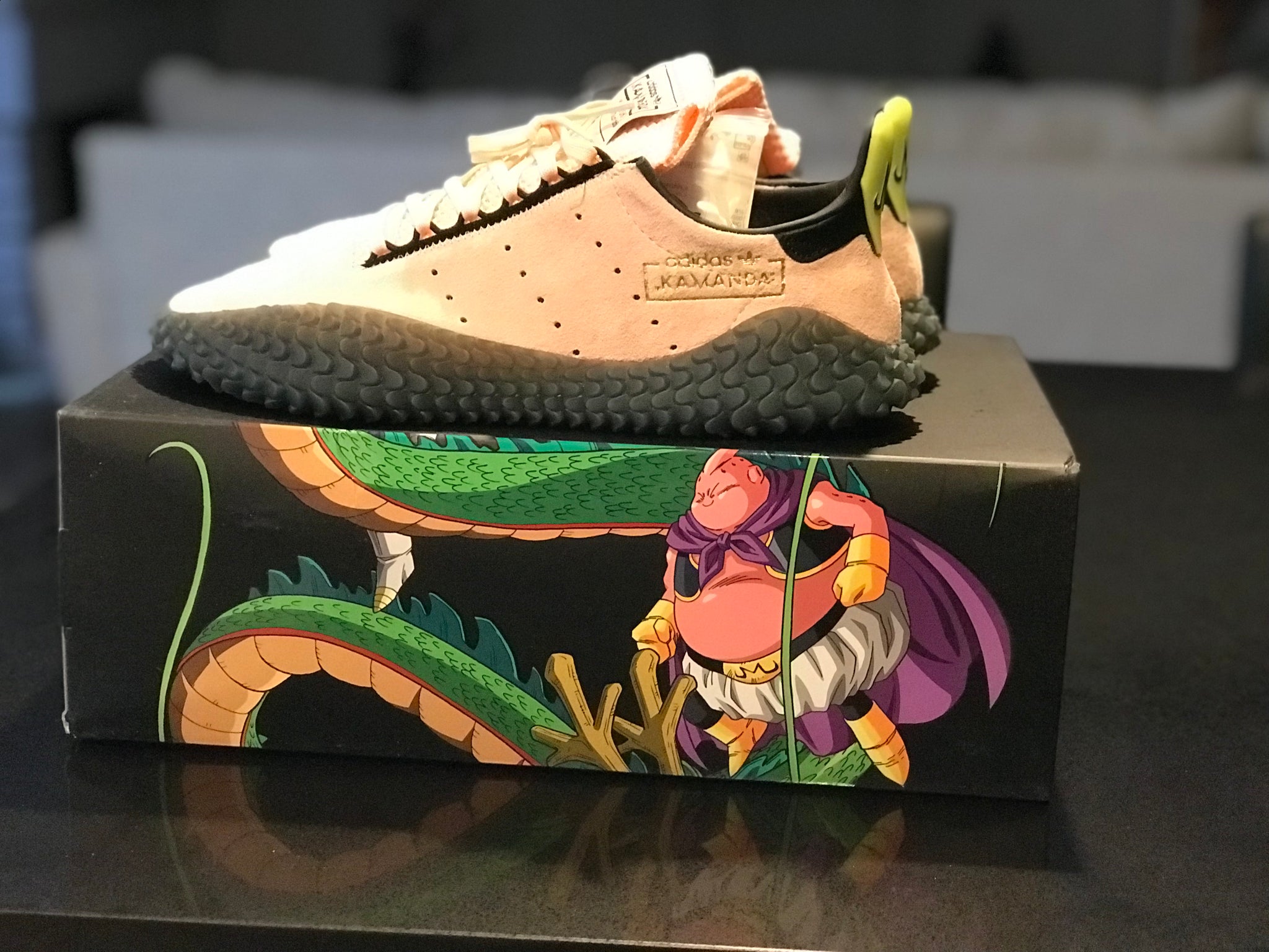 adidas x majin buu