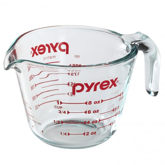 Pyrex® 2-Cup Glass Measuring Cup 500ml – Chimes Boutiques