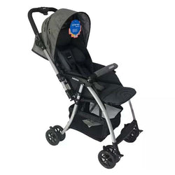 akeeva luxury aluminum stroller