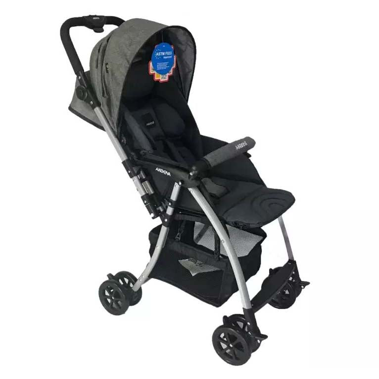 trolley pushchair