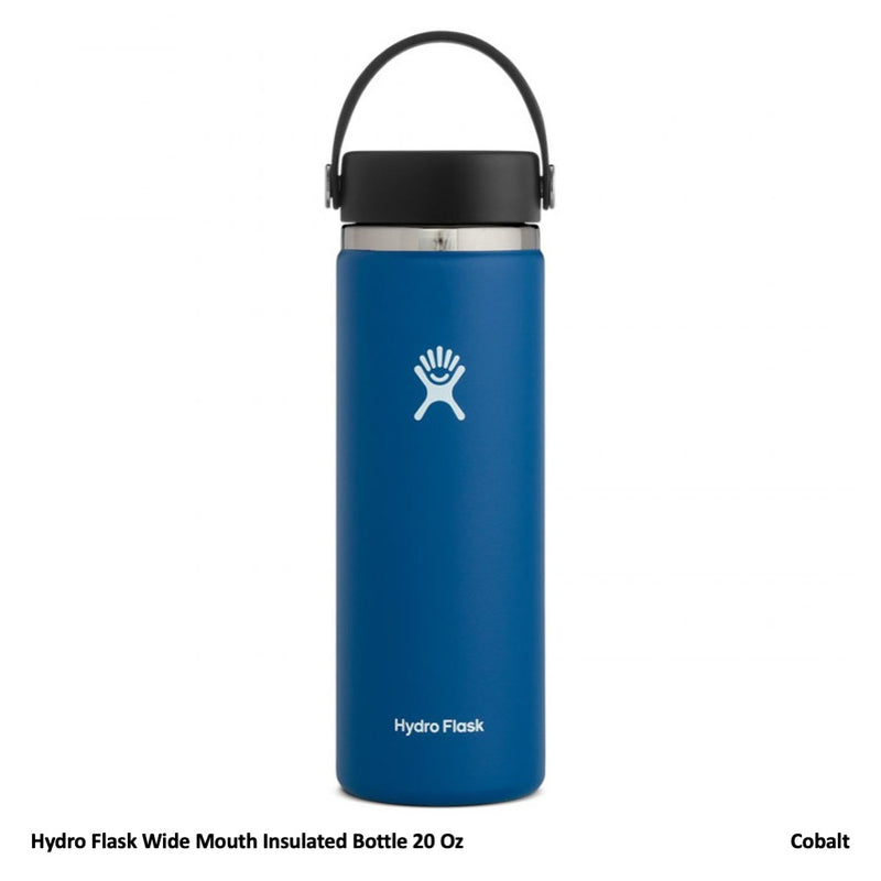 Hydro Flask Wide Mouth Insulated Bottle 20 oz