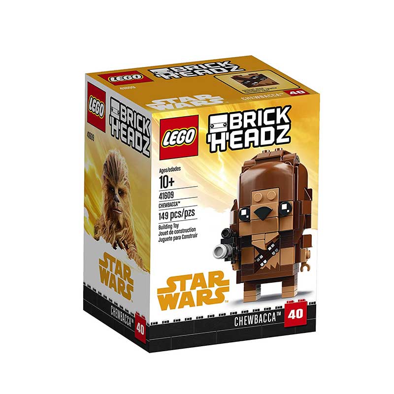 LEGO® BrickHeadz Star Wars - Chewbacca 