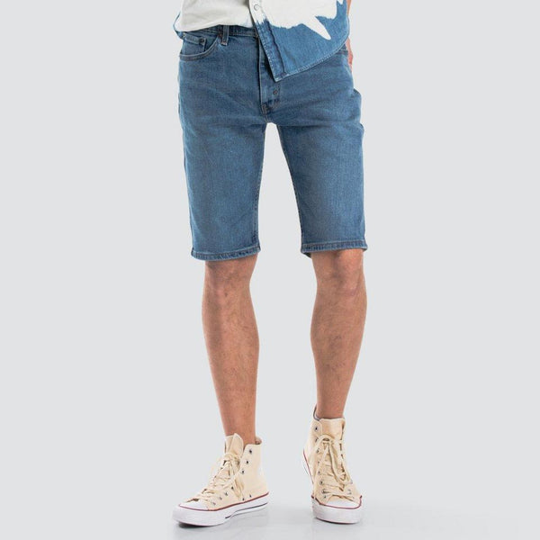 Levi's® 505™ Regular Fit Men's Shorts | Sea Urchin