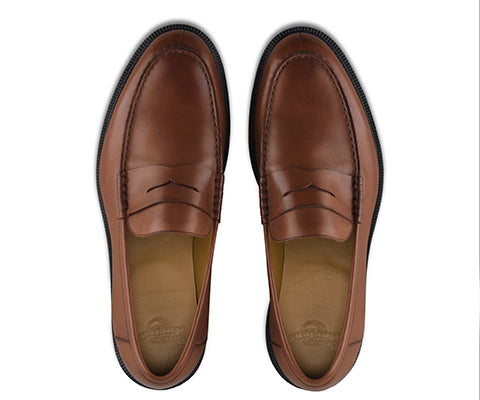 Dr. Martens Men's Formal Shoes - Penton - Oak – Chimes Boutiques
