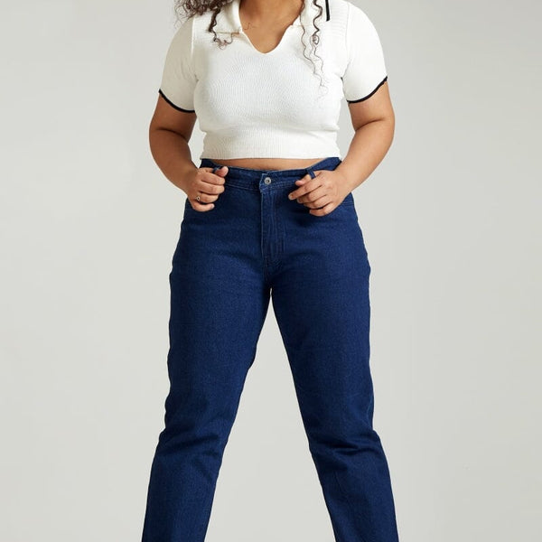 Madish, Made to Fit, Life in Denim, High Waist Jeans